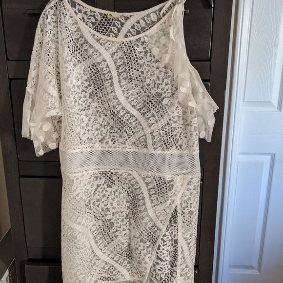 For Love and Lemons Trinidad Cover-Up Dress - Picture 4 of 6